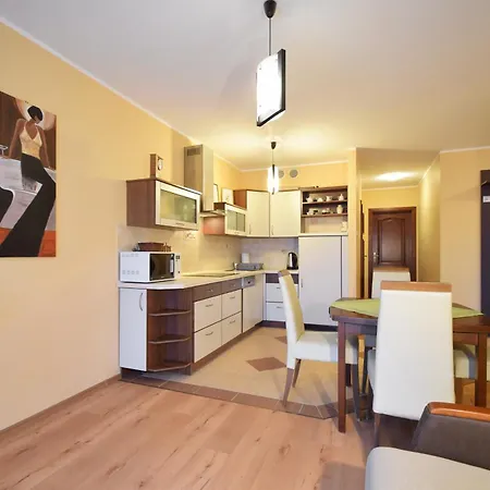 29 Zielone Tarasy Appartamento