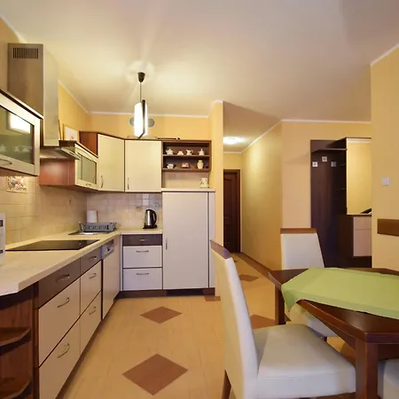 29 Zielone Tarasy * Kołobrzeg