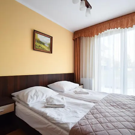 29 Zielone Tarasy Appartamento *