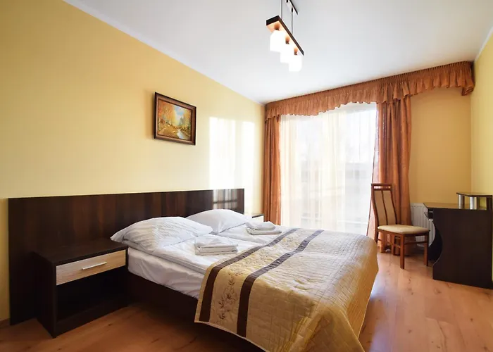 Appartamento 29 Zielone Tarasy