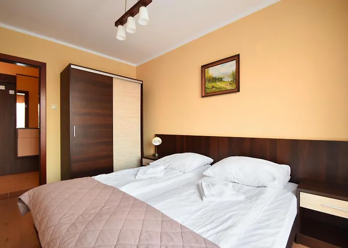 29 Zielone Tarasy Appartamento