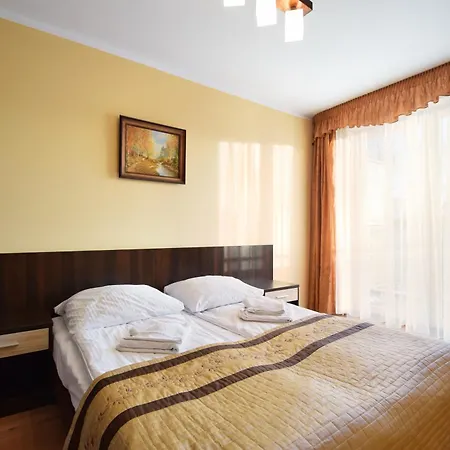 Daire 29 Zielone Tarasy