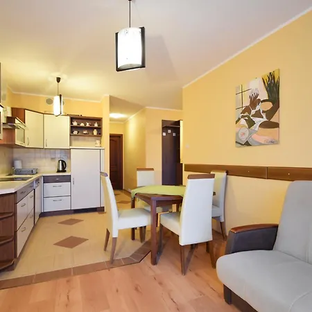 29 Zielone Tarasy * Kolobrzeg