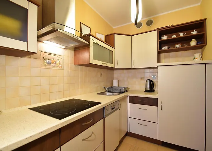 29 Zielone Tarasy Apartament