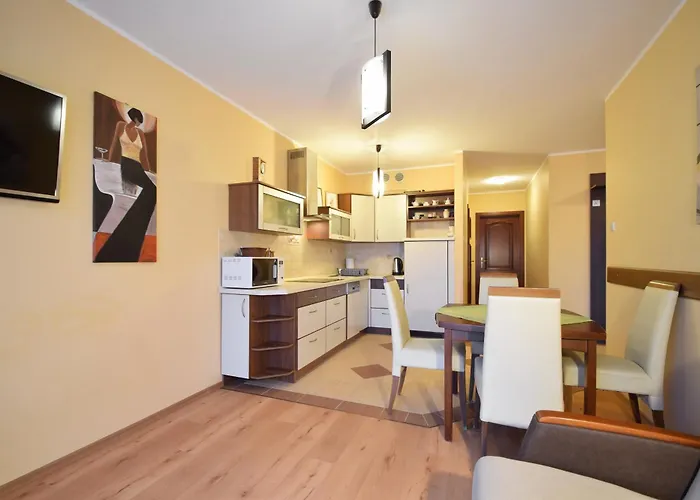 29 Zielone Tarasy Apartament