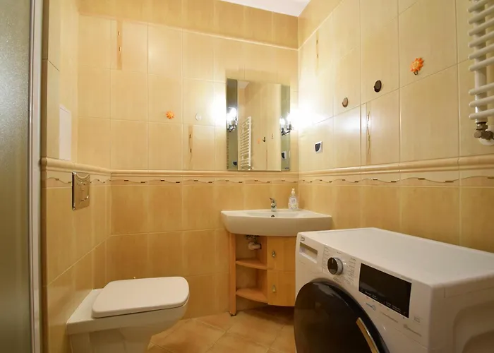 Apartament 29 Zielone Tarasy Kołobrzeg