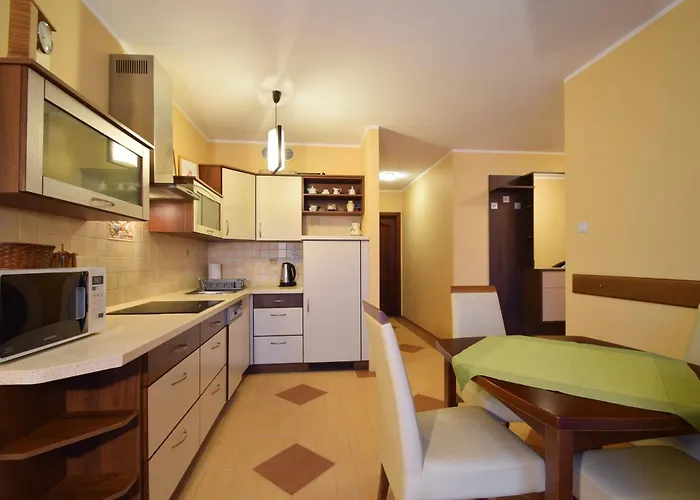 29 Zielone Tarasy * Kołobrzeg