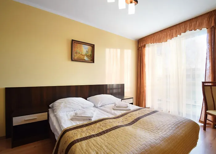Apartament 29 Zielone Tarasy