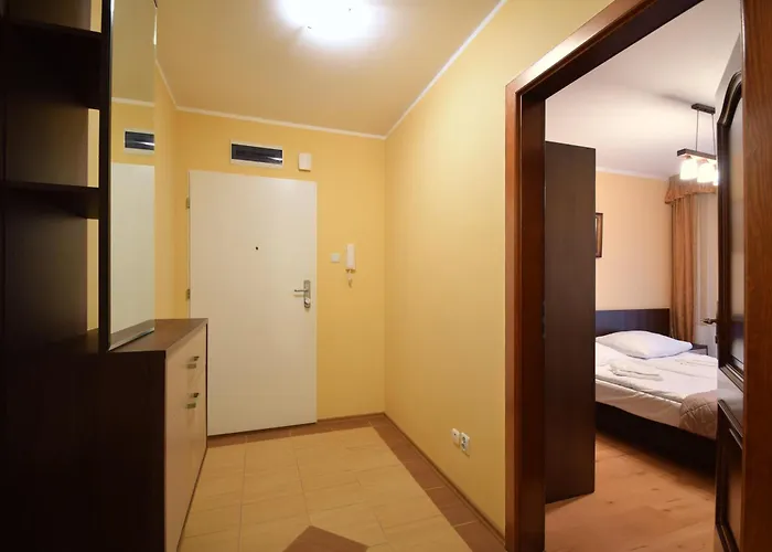 29 Zielone Tarasy Apartament Kołobrzeg