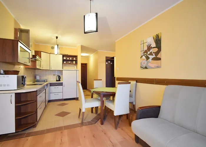 29 Zielone Tarasy * Kołobrzeg