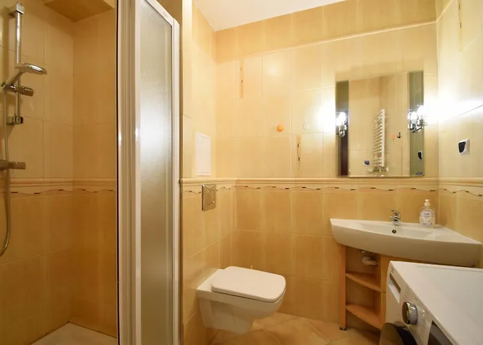 29 Zielone Tarasy Apartament
