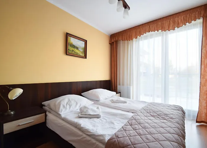 29 Zielone Tarasy Apartament *