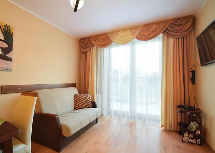 29 Zielone Tarasy Apartament Kołobrzeg